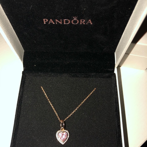 Pandora | Jewelry | Pandora Rose 